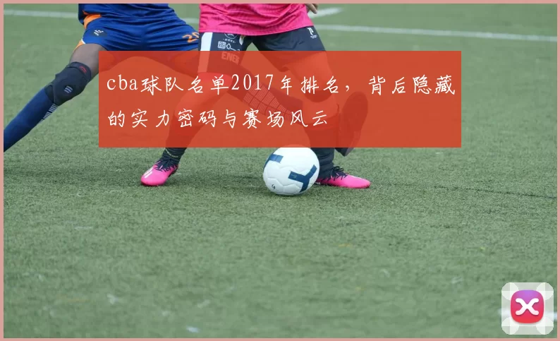 cba球队名单2017年排名,背后隐藏的实力密码与赛场风云